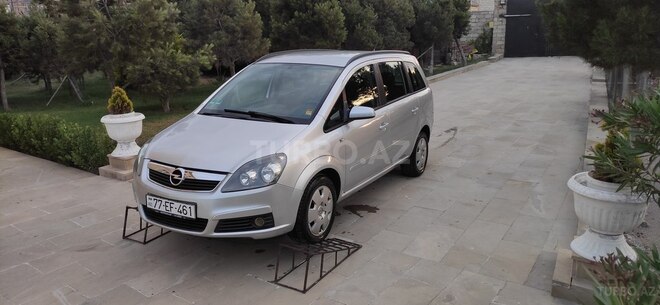 Opel Zafira 2006, 166,000 km - 1.6 л - Bakı
