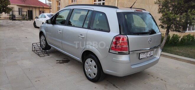 Opel Zafira 2006, 166,000 km - 1.6 л - Bakı