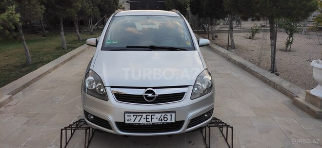 Opel Zafira 2006, 166,000 km - 1.6 л - Bakı
