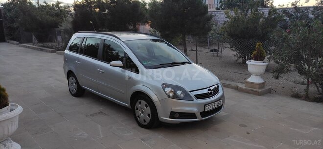 Opel Zafira 2006, 166,000 km - 1.6 л - Bakı