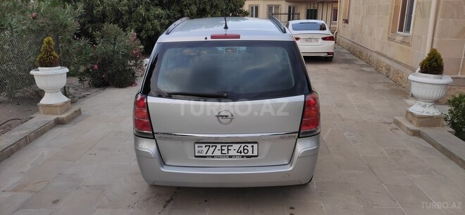 Opel Zafira 2006, 166,000 km - 1.6 л - Bakı