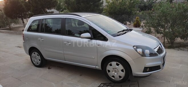 Opel Zafira 2006, 166,000 km - 1.6 л - Bakı