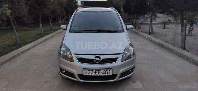 Opel Zafira 2006, 166,000 km - 1.6 л - Bakı