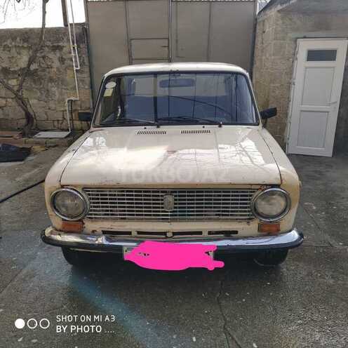LADA (VAZ) 21011 1981, 120,000 km - 1.6 l - Şamaxı