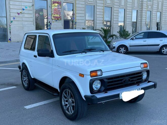 LADA (VAZ) Niva 2015, 147,000 km - 1.7 l - Sumqayıt