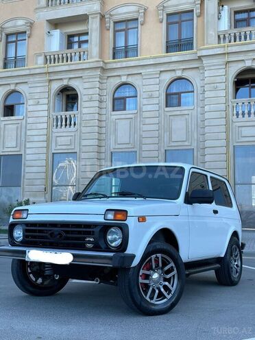 LADA (VAZ) Niva 2015, 147,000 km - 1.7 l - Sumqayıt