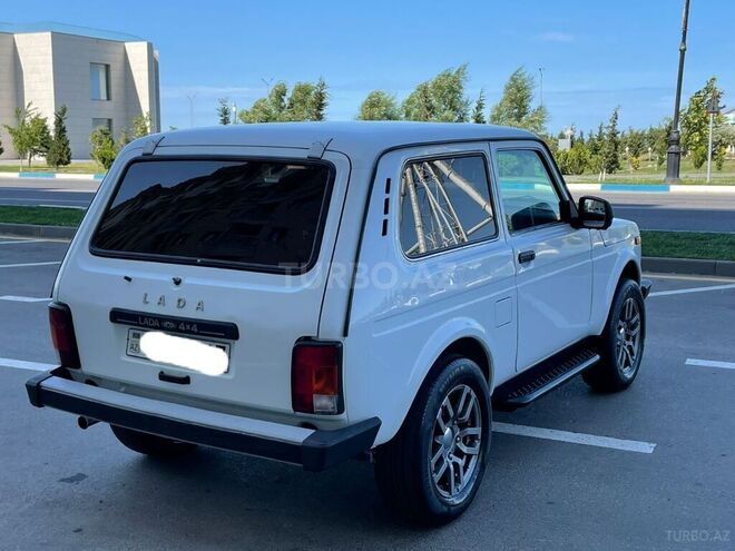 LADA (VAZ) Niva 2015, 147,000 km - 1.7 l - Sumqayıt