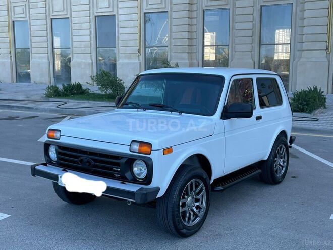 LADA (VAZ) Niva 2015, 147,000 km - 1.7 l - Sumqayıt