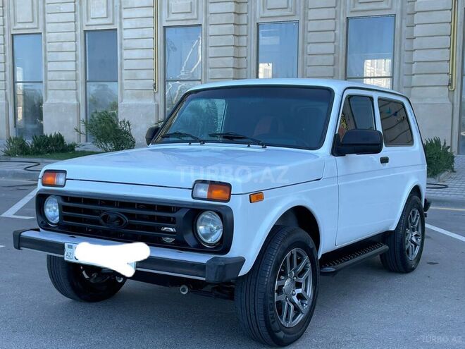 LADA (VAZ) Niva 2015, 147,000 km - 1.7 l - Sumqayıt