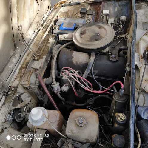 LADA (VAZ) 21011 1981, 120,000 km - 1.6 l - Şamaxı