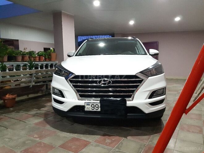 Hyundai Tucson 2019, 72,700 km - 2.0 l - Xaçmaz