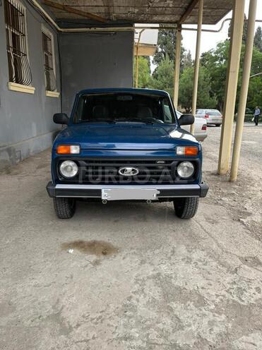 LADA (VAZ) Niva 2014, 155,000 km - 1.7 л - Gəncə