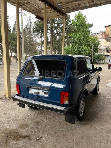 LADA (VAZ) Niva 2014, 155,000 km - 1.7 л - Gəncə
