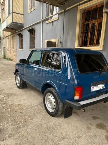 LADA (VAZ) Niva 2014, 155,000 km - 1.7 л - Gəncə