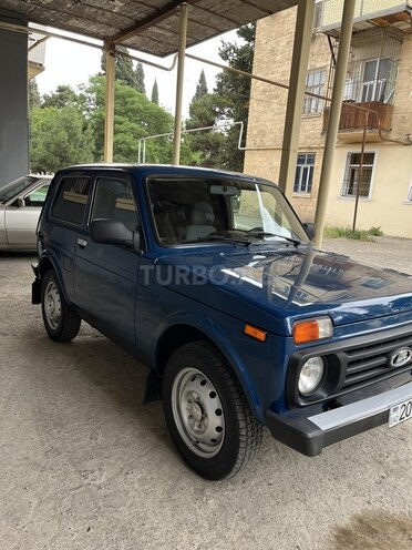 LADA (VAZ) Niva 2014, 155,000 km - 1.7 л - Gəncə