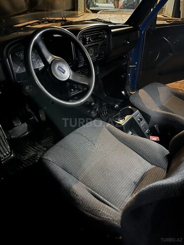LADA (VAZ) Niva 2014, 155,000 km - 1.7 л - Gəncə