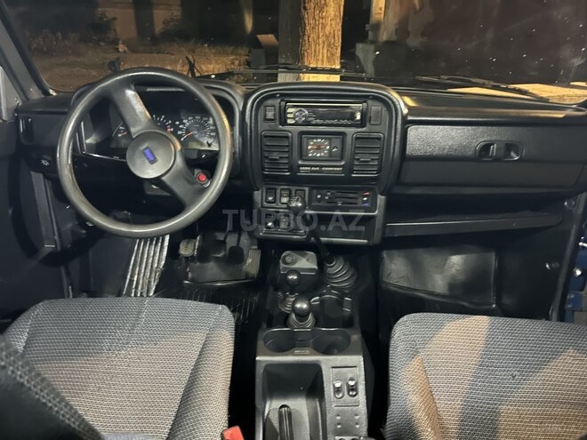 LADA (VAZ) Niva 2014, 155,000 km - 1.7 л - Gəncə