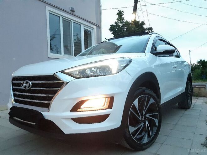 Hyundai Tucson 2019, 72,700 km - 2.0 l - Xaçmaz