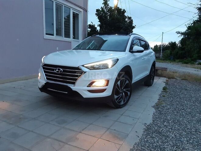 Hyundai Tucson 2019, 72,700 km - 2.0 l - Xaçmaz
