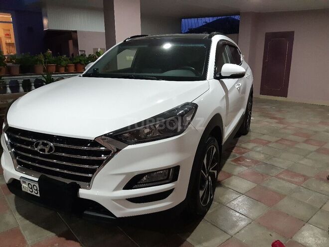 Hyundai Tucson 2019, 72,700 km - 2.0 l - Xaçmaz