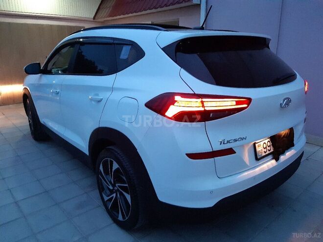 Hyundai Tucson 2019, 72,700 km - 2.0 l - Xaçmaz