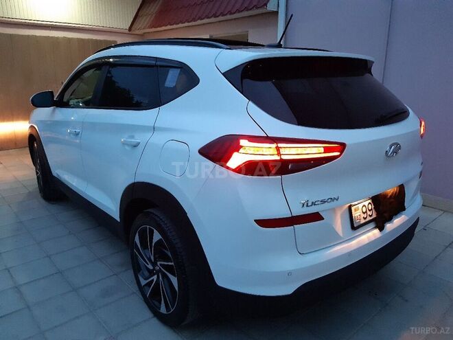 Hyundai Tucson 2019, 72,700 km - 2.0 l - Xaçmaz