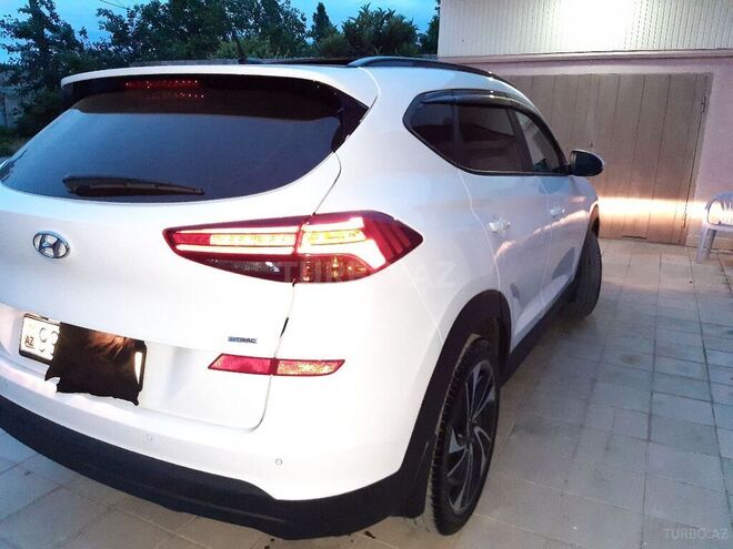 Hyundai Tucson 2019, 72,700 km - 2.0 l - Xaçmaz