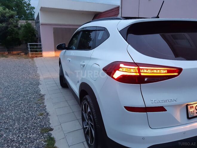 Hyundai Tucson 2019, 72,700 km - 2.0 l - Xaçmaz