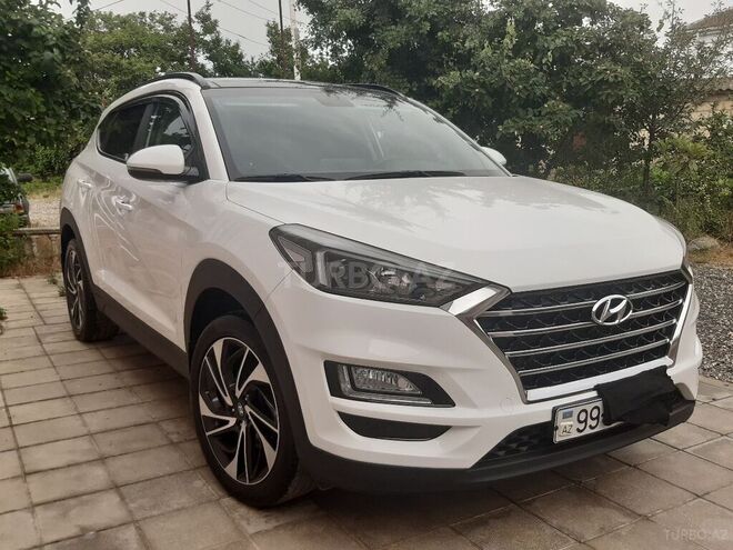 Hyundai Tucson 2019, 72,700 km - 2.0 l - Xaçmaz