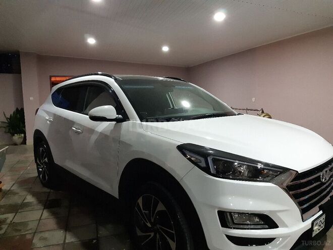 Hyundai Tucson 2019, 72,700 km - 2.0 l - Xaçmaz