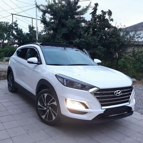Hyundai Tucson 2019, 72,700 km - 2.0 l - Xaçmaz