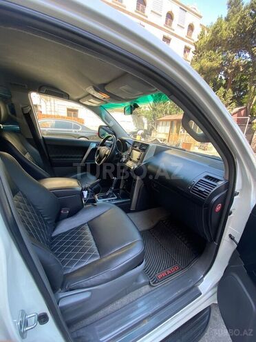 Toyota Prado 2009, 285,000 km - 2.7 l - Bakı