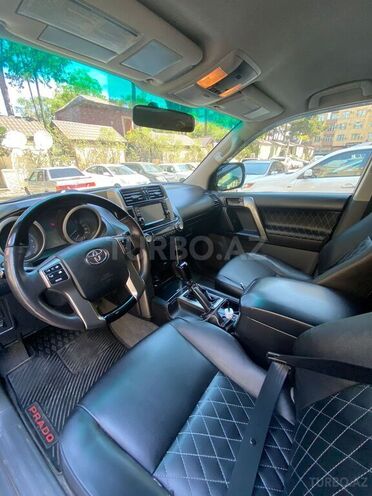 Toyota Prado 2009, 285,000 km - 2.7 l - Bakı