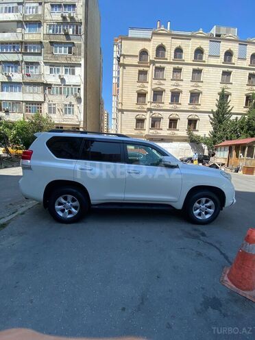 Toyota Prado 2009, 285,000 km - 2.7 l - Bakı