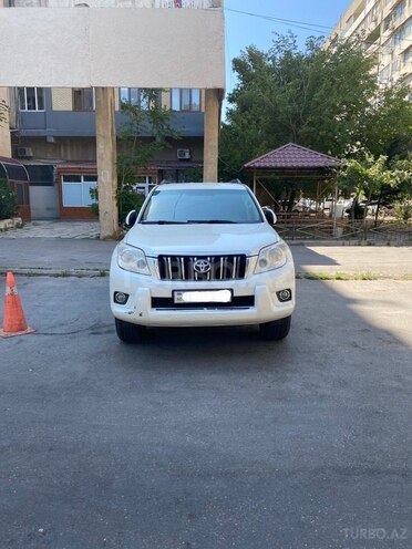 Toyota Prado 2009, 285,000 km - 2.7 l - Bakı