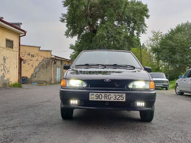 LADA (VAZ) 2115 2012, 192,000 km - 1.6 l - Bakı