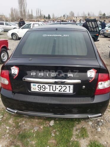 LADA (VAZ) Priora 2013, 250,000 km - 1.6 л - Qəbələ