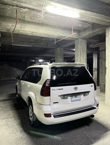 Toyota Prado 2009, 187,000 km - 2.7 л - Bakı