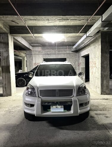 Toyota Prado 2009, 187,000 km - 2.7 л - Bakı