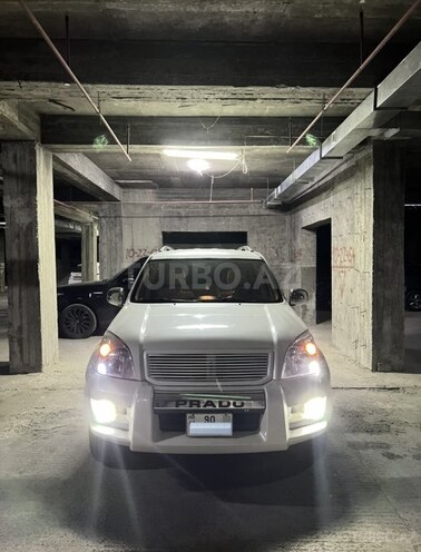 Toyota Prado 2009, 187,000 km - 2.7 л - Bakı