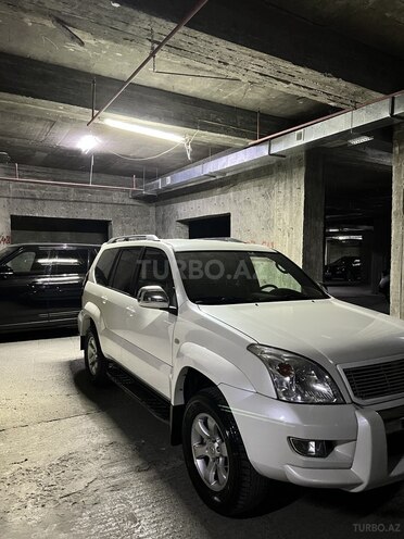 Toyota Prado 2009, 187,000 km - 2.7 л - Bakı