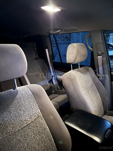 Toyota Prado 2009, 187,000 km - 2.7 л - Bakı