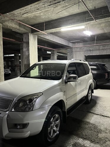 Toyota Prado 2009, 187,000 km - 2.7 л - Bakı
