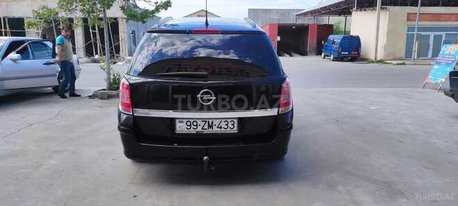 Opel Astra 2007, 188,611 km - 1.4 l - Bərdə