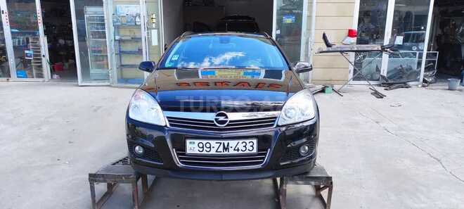 Opel Astra 2007, 188,611 km - 1.4 l - Bərdə