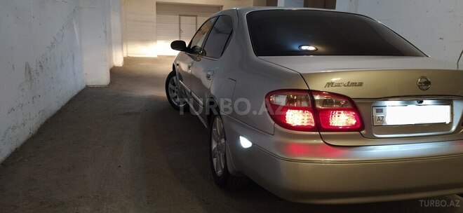 Nissan Maxima 2004, 255,000 km - 3.0 l - Bakı