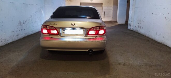 Nissan Maxima 2004, 255,000 km - 3.0 l - Bakı