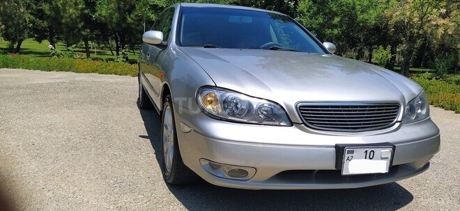 Nissan Maxima 2004, 255,000 km - 3.0 l - Bakı