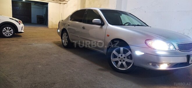 Nissan Maxima 2004, 255,000 km - 3.0 l - Bakı