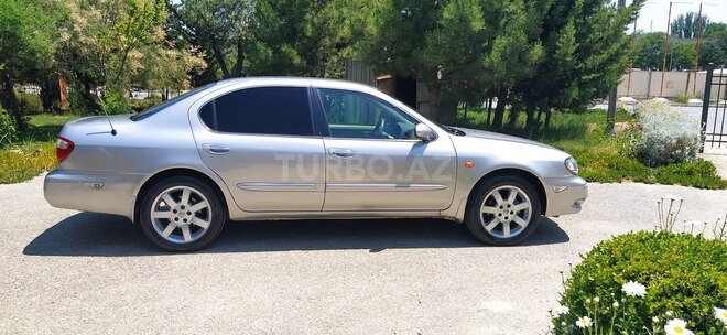 Nissan Maxima 2004, 255,000 km - 3.0 l - Bakı